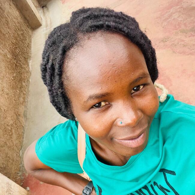 Babysitter in Nairobi: Faith