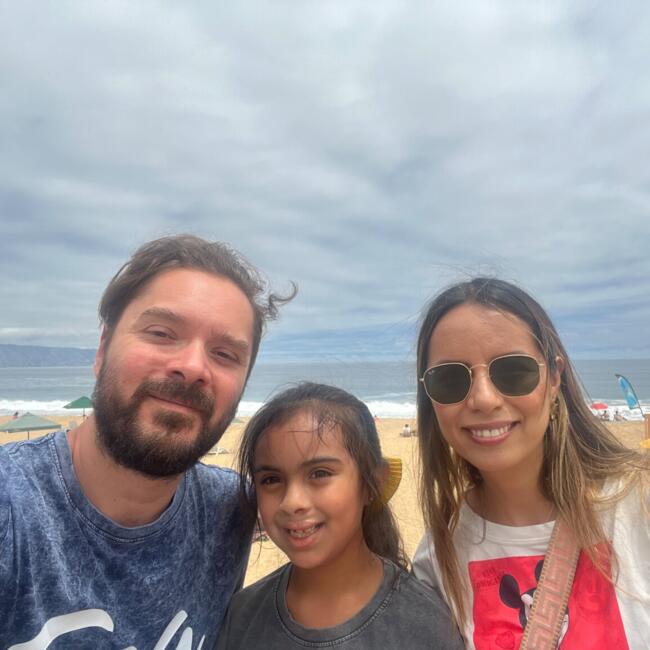 Babysitting job in Santiago: Paloma