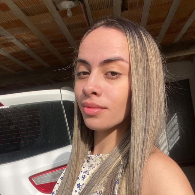 Babysitter in Criciúma: Aline