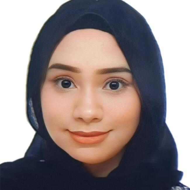 新加坡的临时保姆工作: Aqilah