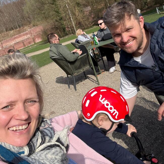 Babysitting job in Brussels: Aleksandra