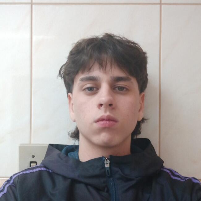 Babá em Santos: Diego