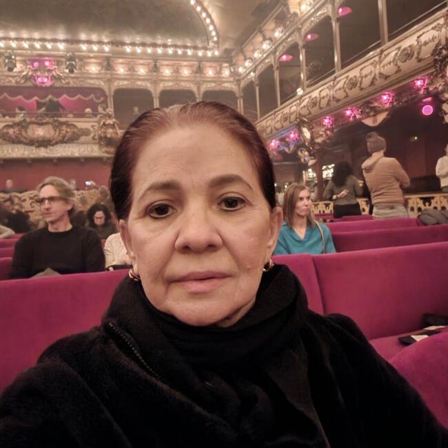 Canguro en Barcelona: Aida