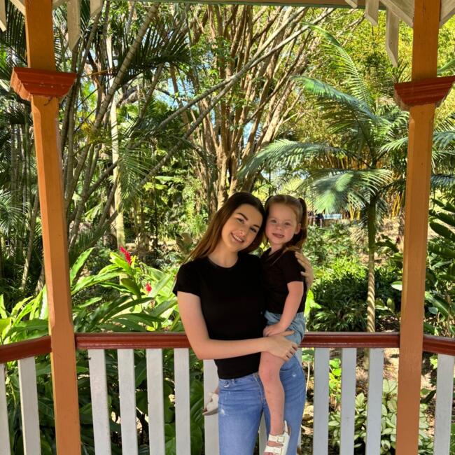 Babysitter in Townsville: Hayley