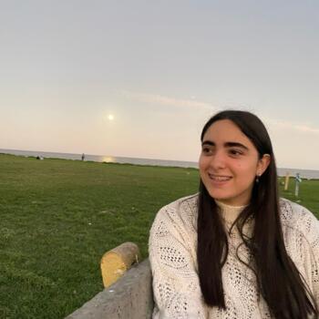 Niñera en Montevideo: Pilar