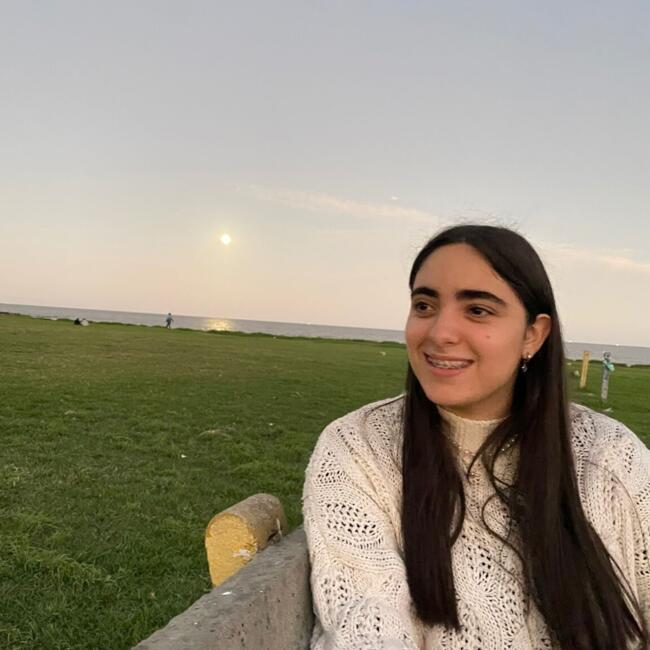 Niñera en Montevideo: Pilar