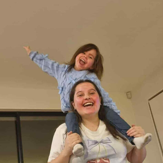 Babysitter in Wellington: Keira