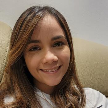 Trabajo para niñera en Santa Tecla: trabajo de niñera Gabriela
