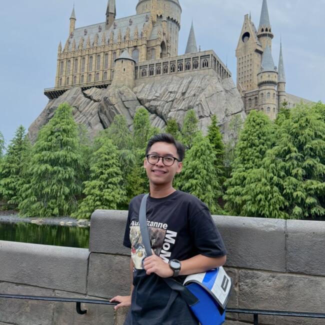 Babysitter in Singapore: Syakir Ruzaini