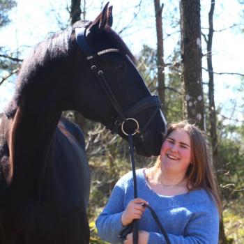 Barnevakt i Stavern: Michelle