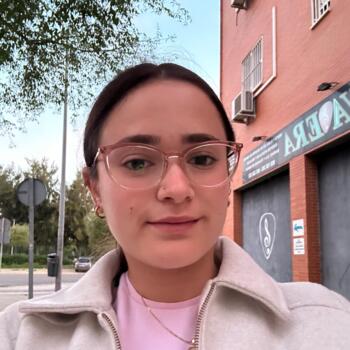 Canguro en Sevilla: Andrea