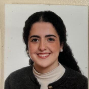 Canguro en Sansoáin: Daniela