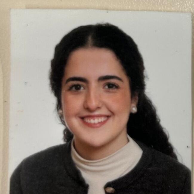 Canguro en Sansoáin: Daniela