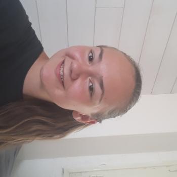 Baby-sitter in Cherbourg: Jana