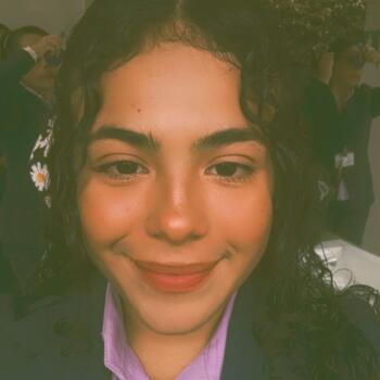 Baby-sitter in Bogota: Stephanie