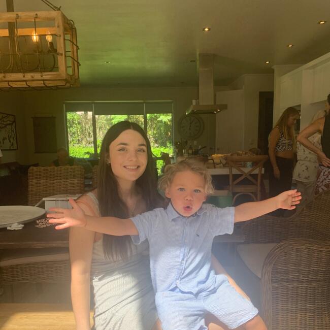 Babysitter in Auckland: Tash