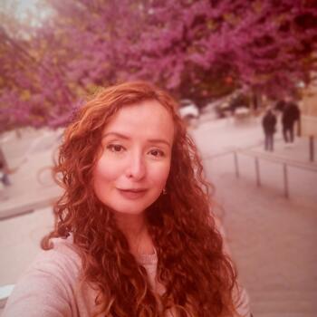 Babysitter in Lleida: Angie Johanna