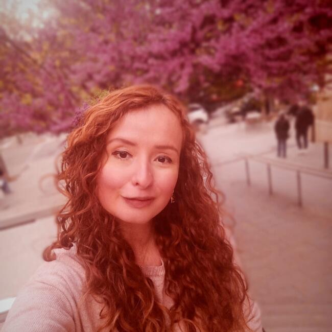 Babysitter in Lleida: Angie Johanna