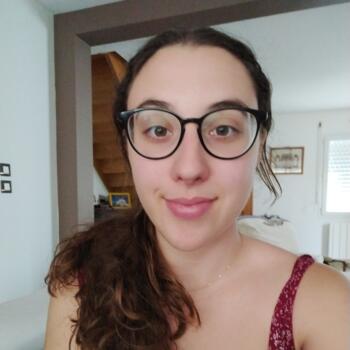 Baby-sitter in Treillières: Andrea