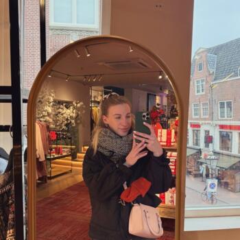 Oppas in Amsterdam: Lorena