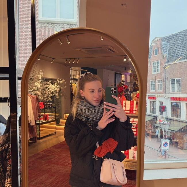 Oppas in Amsterdam: Lorena