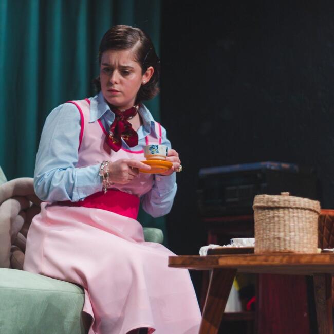 Babysitter in Ovar: Ines