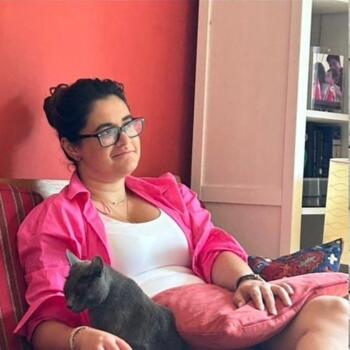 Baby-sitter in West Vancouver: Ida