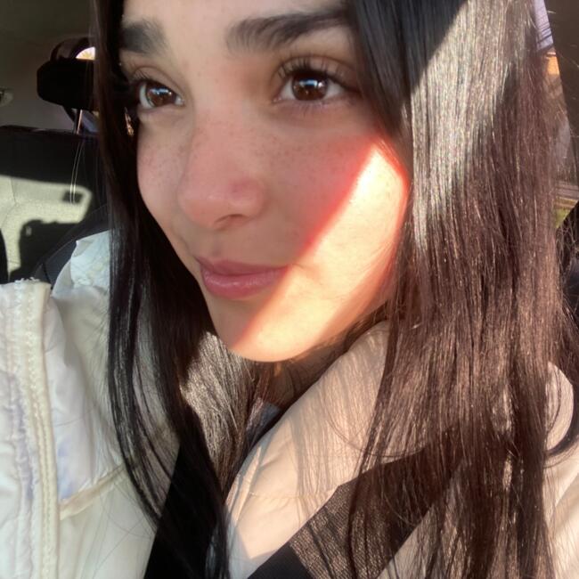 Babysitter in La Serena: Agustina