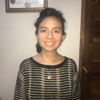 Babysitter in Guatemala City: Karen Stephanie