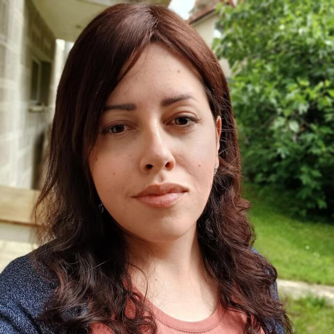 Nanny in Belgrade: Milica