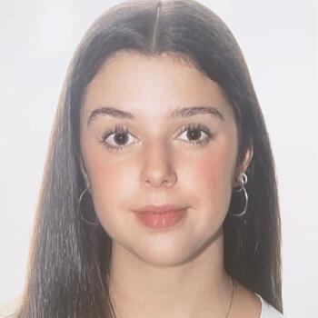 Babysitter in Manresa: Cristina