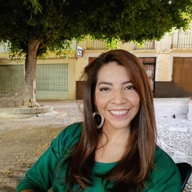 Nanny in Taramay: Marcela