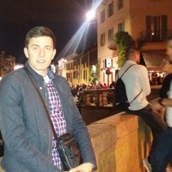 Babysitting job in Niš: babysitting job Mihajlo