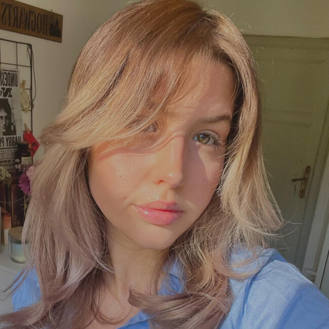 Nanny in San Giuliano Terme: Francesca