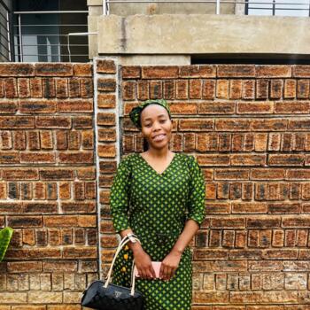 Nanny in Dunoon: Nthabiseng