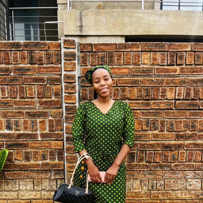 Nanny in Dunoon: Nthabiseng