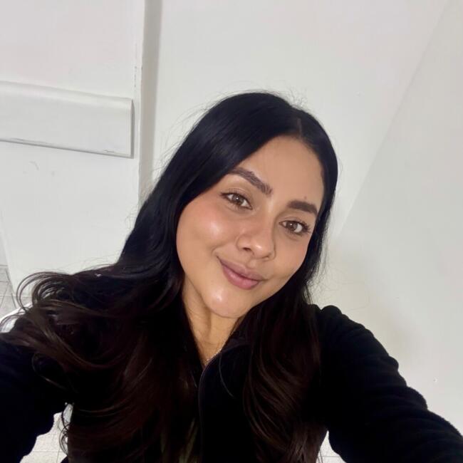 Niñera en Bogotá: Daniela