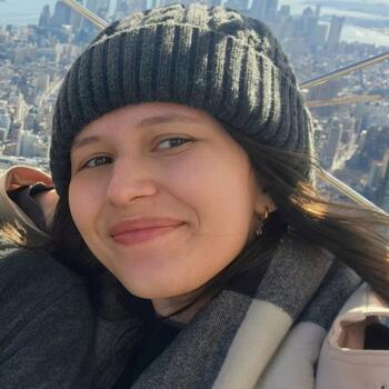 Babysitter in Rio de Janeiro: Júlia