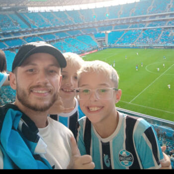 Babysitting job in Passo Fundo: babysitting job Rafael