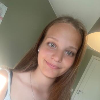 Babysitter Uppsala: Elisa