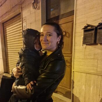 Babysitter a Roma: Chiara