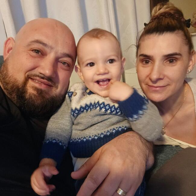 Babysitting job in Quintana Redonda: Marius florin