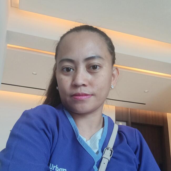 Nanny in Dubai: Alexa