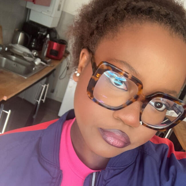 Babysitter in Bordeaux: Maimouna