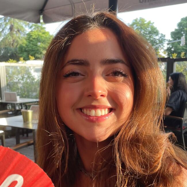 Niñera en Montevideo: Camila