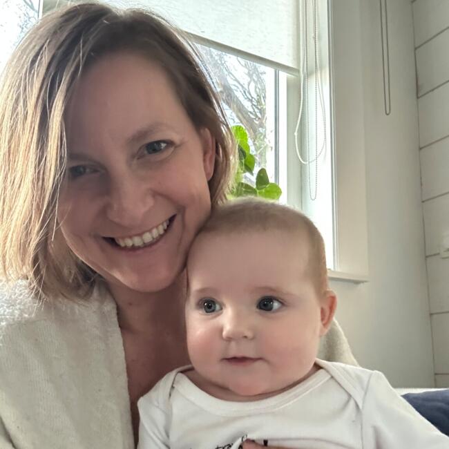 Babysitjob in Waterloo: Sophie