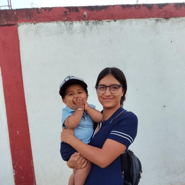 Babysitting job in Dolores Hidalgo: Itzelikerangela