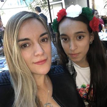 Babysitter in Mexico City: Viviana