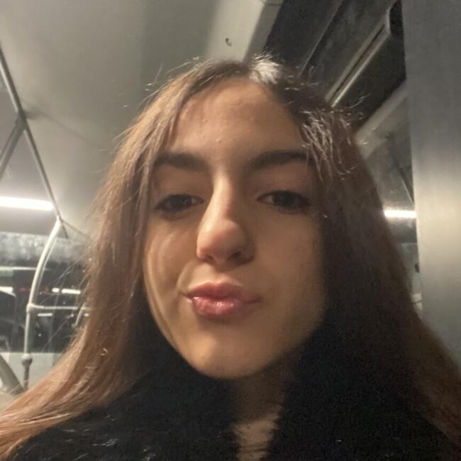 Babysitter in Leporano: Giulia