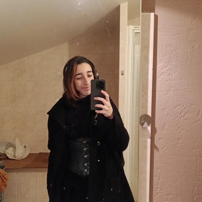 Babysitter in Chaumont: Abigail